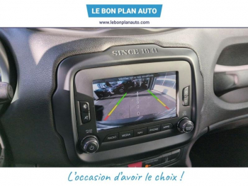 Photo 18 du bon plan JEEP Renegade 1.6 MultiJet S&S 120ch Limited BVRD6 occasion à 11999 €