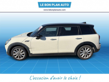 Photo 16 du bon plan MINI Clubman Cooper 136ch Chili occasion à 9450 €