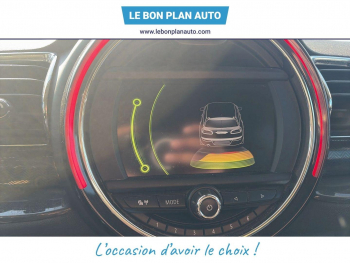 Photo 23 du bon plan MINI Clubman Cooper 136ch Chili occasion à 9450 €
