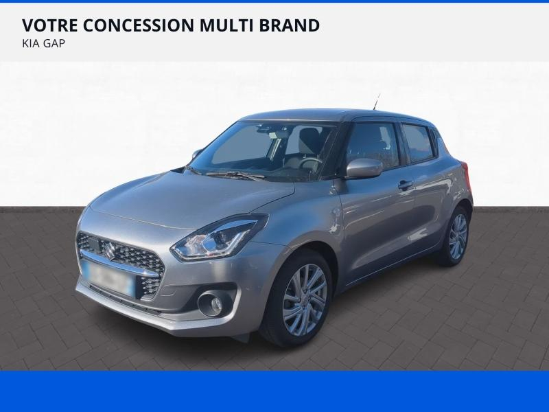 Bon plan SUZUKI Swift 1.2 Dualjet Hybrid 83ch Privilège Auto occasion à 15490 €