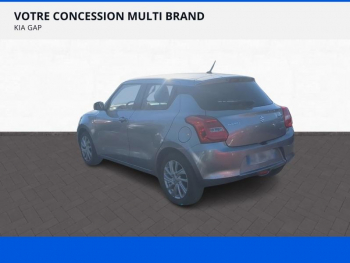 Photo 3 du bon plan SUZUKI Swift 1.2 Dualjet Hybrid 83ch Privilège Auto occasion à 15490 €