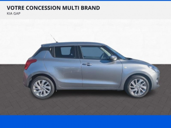 Photo 4 du bon plan SUZUKI Swift 1.2 Dualjet Hybrid 83ch Privilège Auto occasion à 15490 €