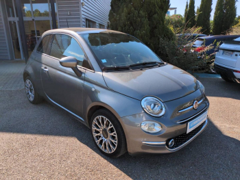 Photo 2 du bon plan FIAT 500 1.2 8v 69ch Eco Pack Star occasion à 10990 €