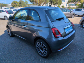 Photo 3 du bon plan FIAT 500 1.2 8v 69ch Eco Pack Star occasion à 10990 €