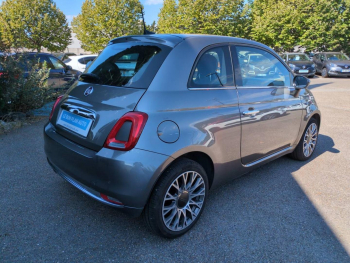 Photo 4 du bon plan FIAT 500 1.2 8v 69ch Eco Pack Star occasion à 10990 €