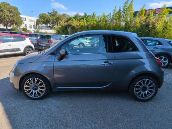 Photo 6 du bon plan FIAT 500 1.2 8v 69ch Eco Pack Star occasion à 10990 €