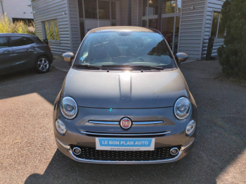 Photo 7 du bon plan FIAT 500 1.2 8v 69ch Eco Pack Star occasion à 10990 €