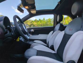 Photo 12 du bon plan FIAT 500 1.2 8v 69ch Eco Pack Star occasion à 10990 €