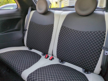 Photo 13 du bon plan FIAT 500 1.2 8v 69ch Eco Pack Star occasion à 10990 €
