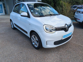 Photo 2 du bon plan RENAULT Twingo 0.9 TCe 95ch Zen occasion à 9990 €