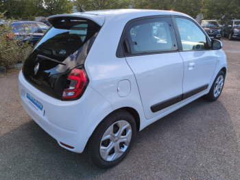 Photo 4 du bon plan RENAULT Twingo 0.9 TCe 95ch Zen occasion à 9990 €