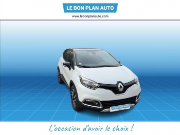 Photo 2 du bon plan RENAULT Captur 1.2 TCe 120ch Stop&Start energy Wave Euro6 2016 occasion à 9690 €