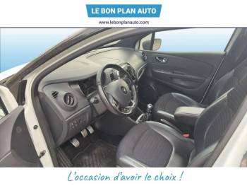 Photo 5 du bon plan RENAULT Captur 1.2 TCe 120ch Stop&Start energy Wave Euro6 2016 occasion à 9690 €
