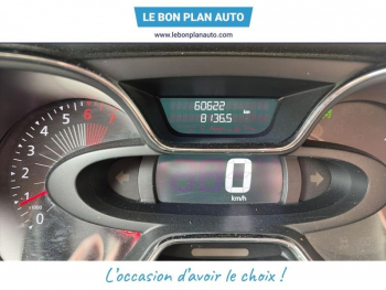 Photo 9 du bon plan RENAULT Captur 1.2 TCe 120ch Stop&Start energy Wave Euro6 2016 occasion à 9690 €