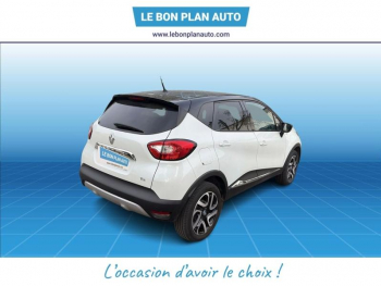 Photo 20 du bon plan RENAULT Captur 1.2 TCe 120ch Stop&Start energy Wave Euro6 2016 occasion à 9690 €