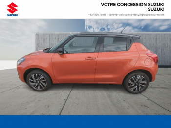 Photo 2 du bon plan SUZUKI Swift 1.2 Dualjet Hybrid 83ch Pack AllGrip occasion à 15990 €