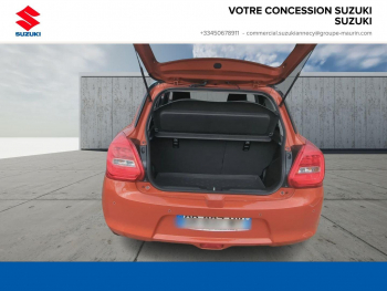Photo 5 du bon plan SUZUKI Swift 1.2 Dualjet Hybrid 83ch Pack AllGrip occasion à 15990 €