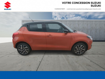 Photo 7 du bon plan SUZUKI Swift 1.2 Dualjet Hybrid 83ch Pack AllGrip occasion à 15990 €