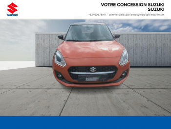 Photo 9 du bon plan SUZUKI Swift 1.2 Dualjet Hybrid 83ch Pack AllGrip occasion à 15990 €