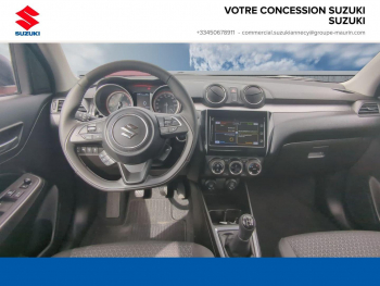 Photo 14 du bon plan SUZUKI Swift 1.2 Dualjet Hybrid 83ch Pack AllGrip occasion à 15990 €