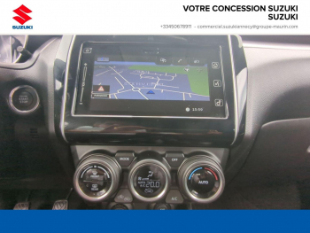 Photo 15 du bon plan SUZUKI Swift 1.2 Dualjet Hybrid 83ch Pack AllGrip occasion à 15990 €