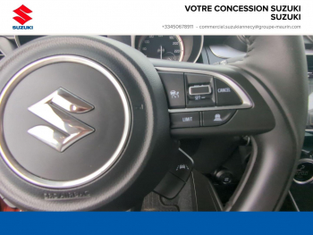 Photo 19 du bon plan SUZUKI Swift 1.2 Dualjet Hybrid 83ch Pack AllGrip occasion à 15990 €