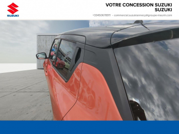 Photo 21 du bon plan SUZUKI Swift 1.2 Dualjet Hybrid 83ch Pack AllGrip occasion à 15990 €