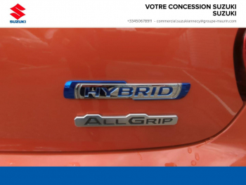 Photo 22 du bon plan SUZUKI Swift 1.2 Dualjet Hybrid 83ch Pack AllGrip occasion à 15990 €