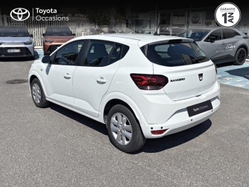 Photo 2 du bon plan DACIA Sandero 1.0 TCe 90ch Confort occasion à 12690 €
