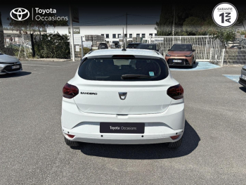 Photo 4 du bon plan DACIA Sandero 1.0 TCe 90ch Confort occasion à 12690 €