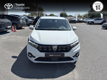 Photo 5 du bon plan DACIA Sandero 1.0 TCe 90ch Confort occasion à 12690 €