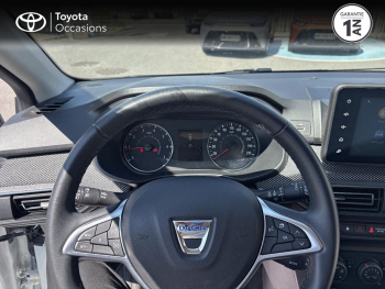 Photo 13 du bon plan DACIA Sandero 1.0 TCe 90ch Confort occasion à 12690 €