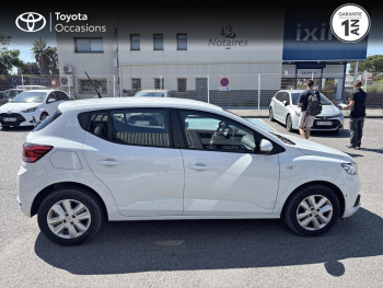 Photo 17 du bon plan DACIA Sandero 1.0 TCe 90ch Confort occasion à 12690 €