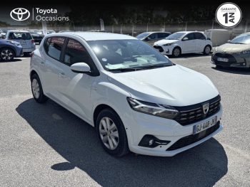 Photo 19 du bon plan DACIA Sandero 1.0 TCe 90ch Confort occasion à 12690 €