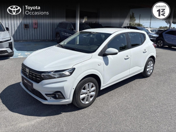 Photo 23 du bon plan DACIA Sandero 1.0 TCe 90ch Confort occasion à 12690 €