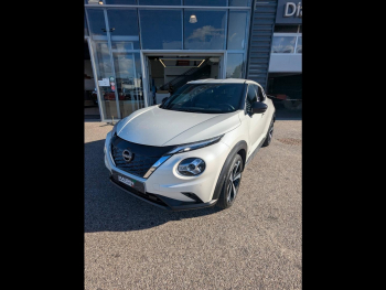 Photo 3 du bon plan NISSAN Juke 1.6 Hybrid 143ch N-Connecta 2022.5 occasion à 21990 €