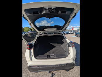 Photo 4 du bon plan NISSAN Juke 1.6 Hybrid 143ch N-Connecta 2022.5 occasion à 21990 €