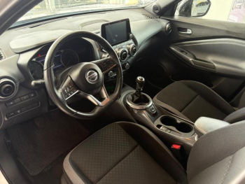 Photo 7 du bon plan NISSAN Juke 1.6 Hybrid 143ch N-Connecta 2022.5 occasion à 21990 €