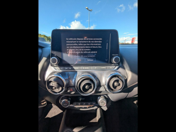 Photo 14 du bon plan NISSAN Juke 1.6 Hybrid 143ch N-Connecta 2022.5 occasion à 21990 €