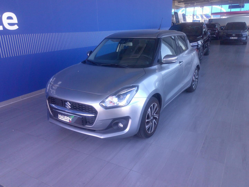 Bon plan SUZUKI Swift 1.2 Dualjet Hybrid 83ch Pack occasion