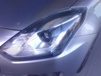 Photo 3 du bon plan SUZUKI Swift 1.2 Dualjet Hybrid 83ch Pack occasion à 16890 €