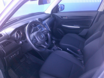 Photo 17 du bon plan SUZUKI Swift 1.2 Dualjet Hybrid 83ch Pack occasion à 16890 €