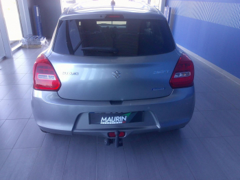 Photo 25 du bon plan SUZUKI Swift 1.2 Dualjet Hybrid 83ch Pack occasion à 16890 €