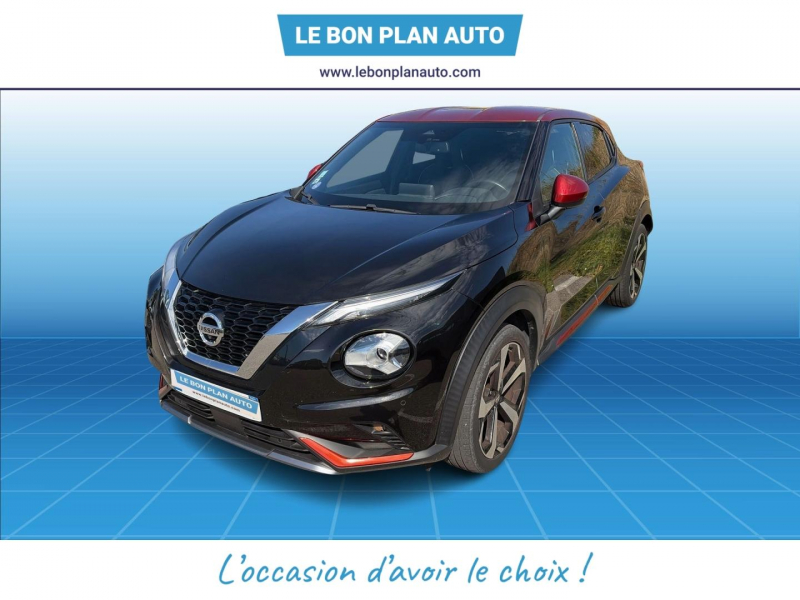 Bon plan NISSAN Juke 1.0 DIG-T 117ch Première Edition DCT occasion à 14970 €