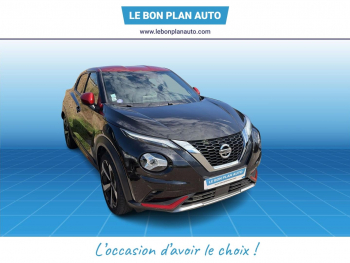 Photo 2 du bon plan NISSAN Juke 1.0 DIG-T 117ch Première Edition DCT occasion à 14970 €