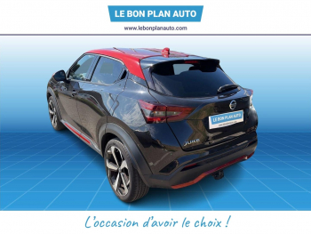 Photo 3 du bon plan NISSAN Juke 1.0 DIG-T 117ch Première Edition DCT occasion à 14970 €