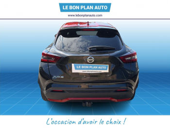 Photo 4 du bon plan NISSAN Juke 1.0 DIG-T 117ch Première Edition DCT occasion à 14970 €