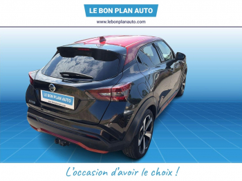 Photo 6 du bon plan NISSAN Juke 1.0 DIG-T 117ch Première Edition DCT occasion à 14970 €