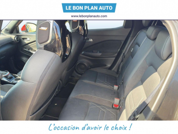 Photo 22 du bon plan NISSAN Juke 1.0 DIG-T 117ch Première Edition DCT occasion à 14970 €