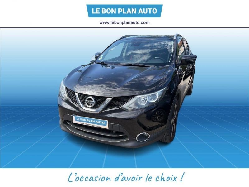 Bon plan NISSAN Qashqai 1.5 dCi 110ch Connect Edition occasion à 8980 €